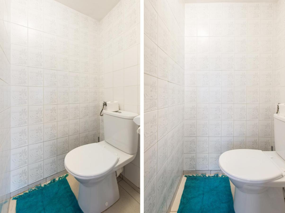 Room, Inflancka 19 Warsaw Ngoại thất bức ảnh