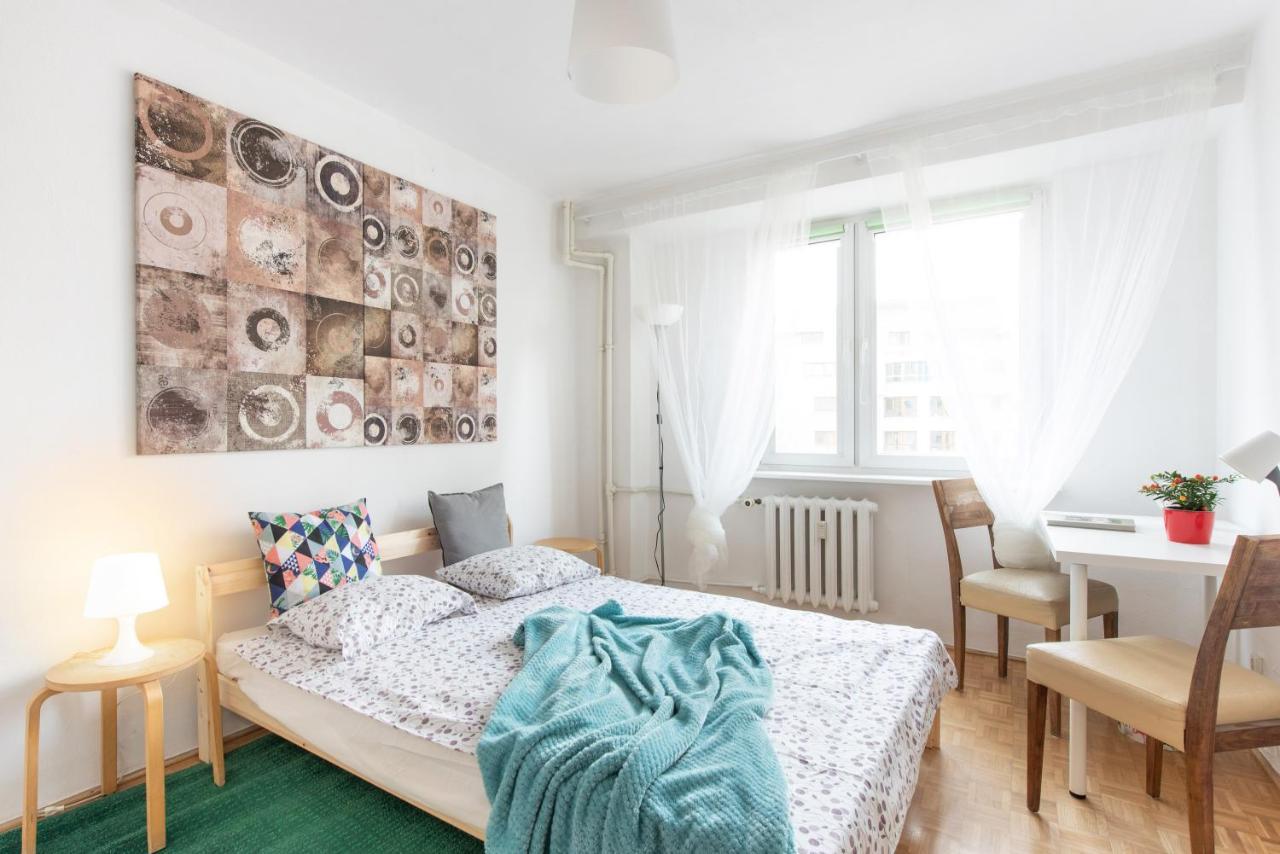 Room, Inflancka 19 Warsaw Ngoại thất bức ảnh
