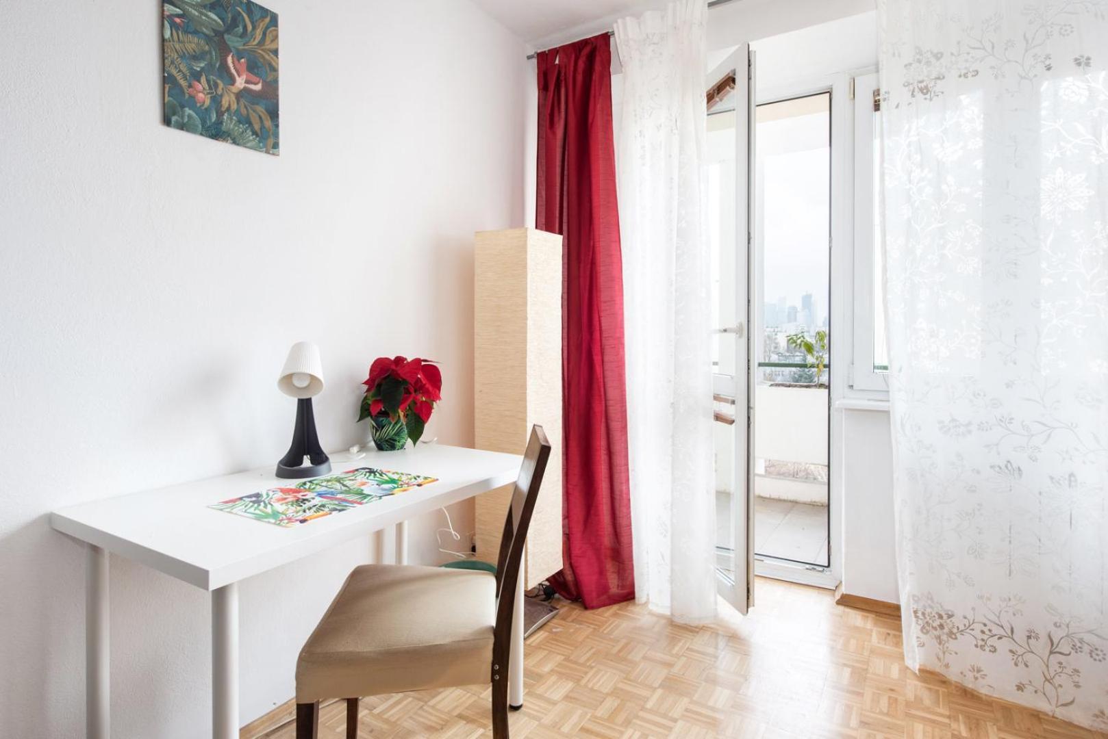 Room, Inflancka 19 Warsaw Ngoại thất bức ảnh