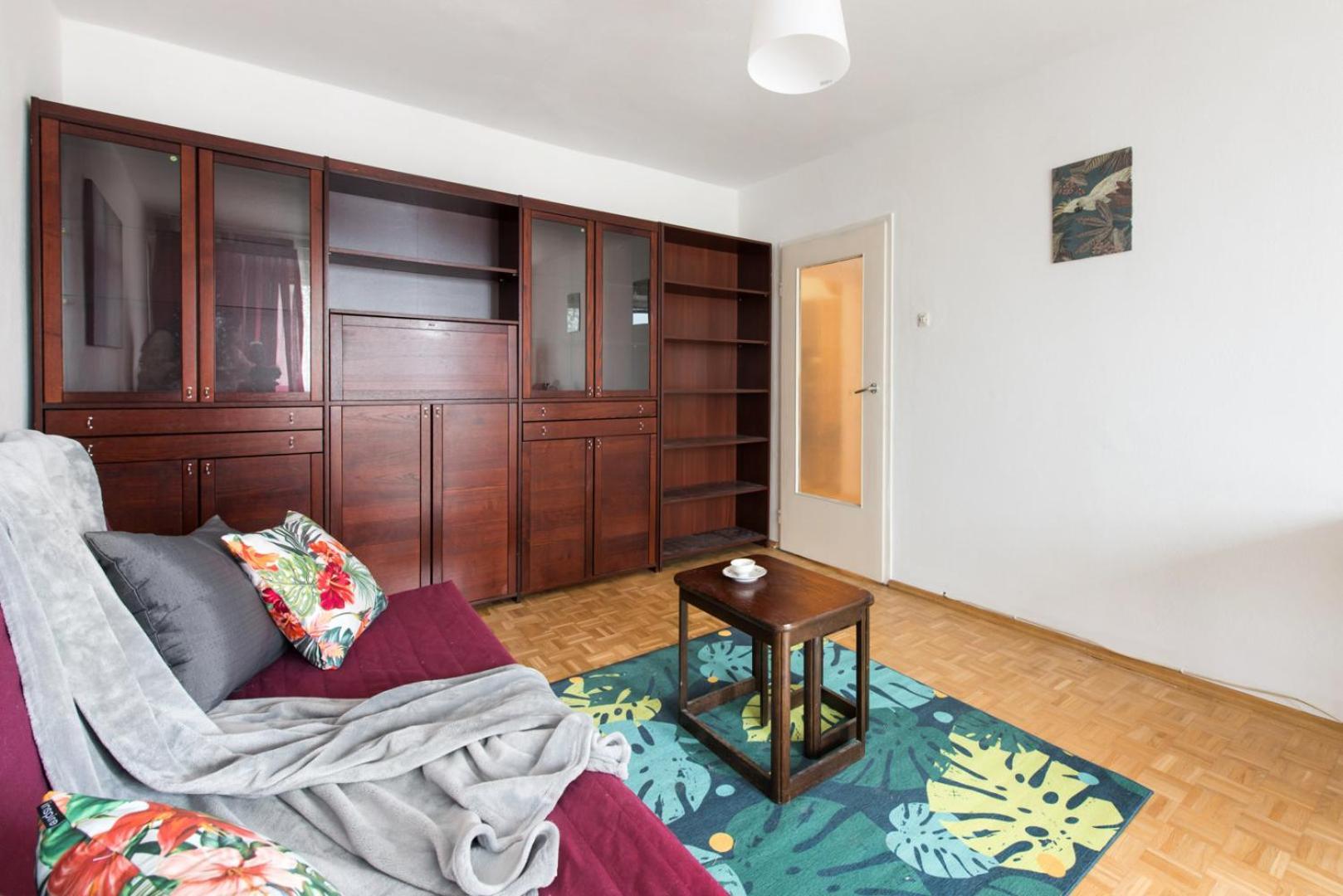 Room, Inflancka 19 Warsaw Ngoại thất bức ảnh