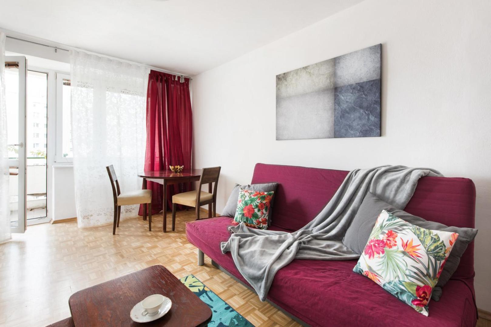 Room, Inflancka 19 Warsaw Ngoại thất bức ảnh