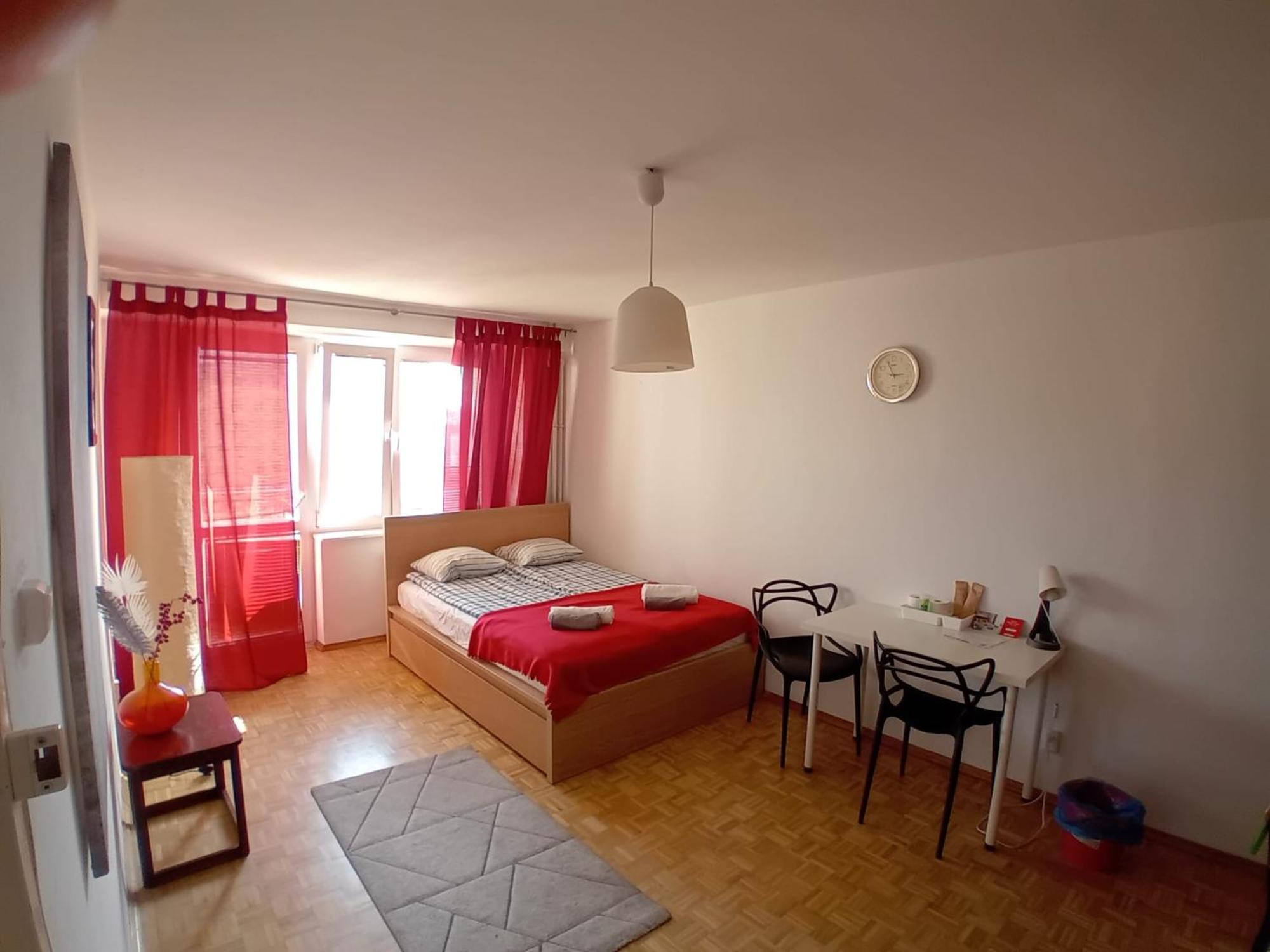 Room, Inflancka 19 Warsaw Ngoại thất bức ảnh