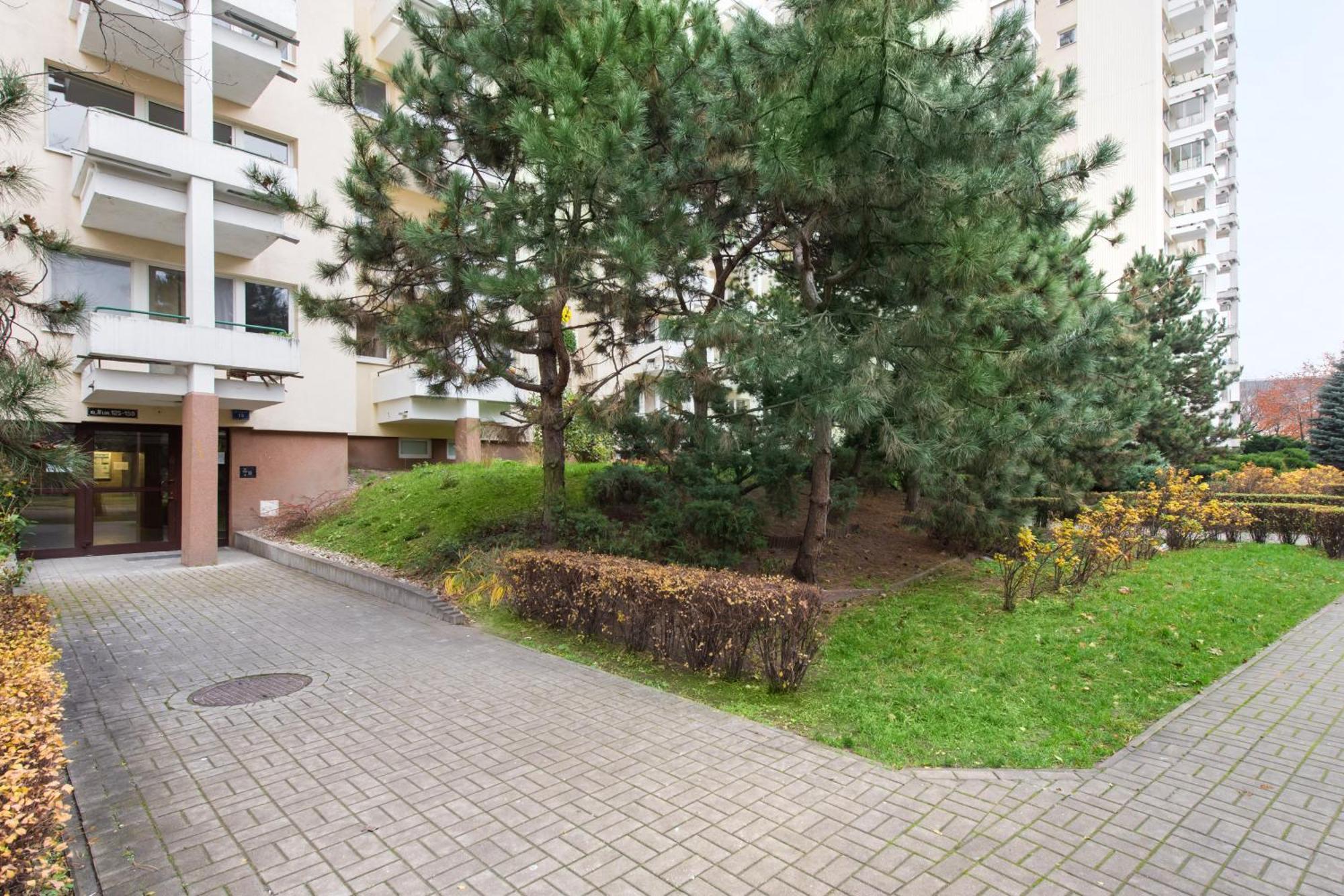 Room, Inflancka 19 Warsaw Ngoại thất bức ảnh