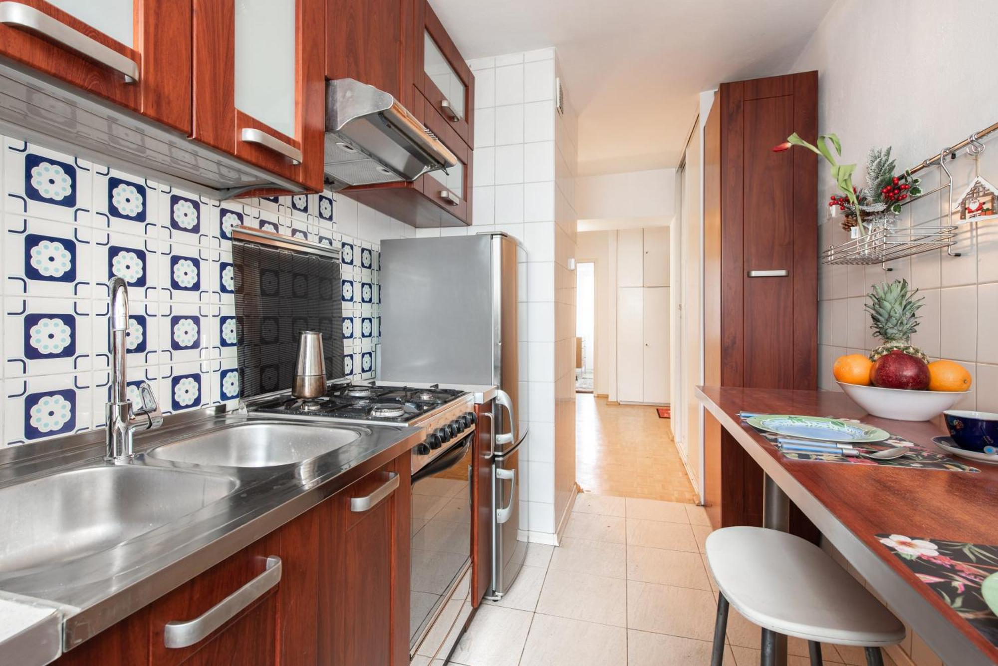 Room, Inflancka 19 Warsaw Ngoại thất bức ảnh